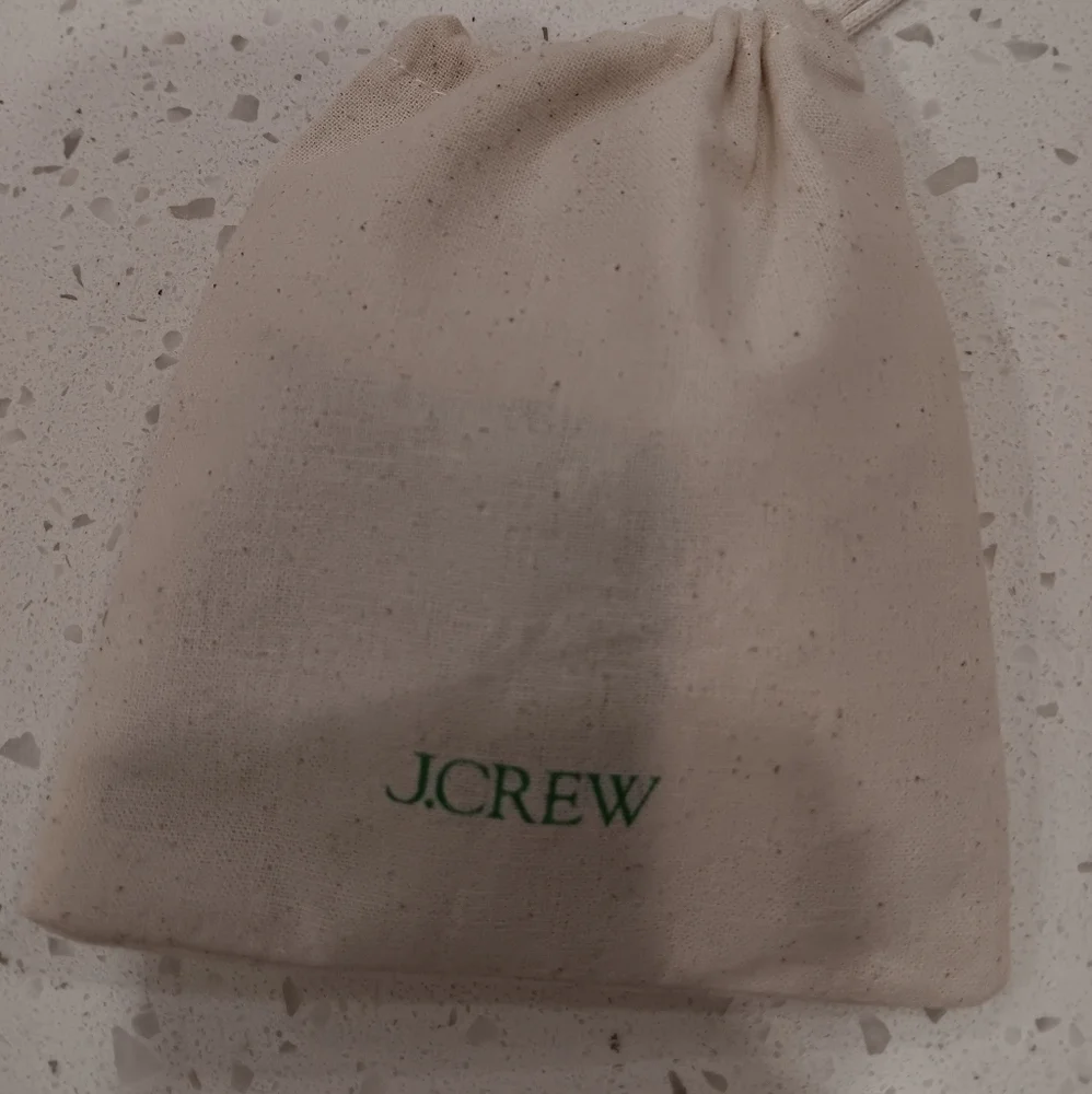*3 for $30* J Crew Square Earrings - Picture 4 of 4